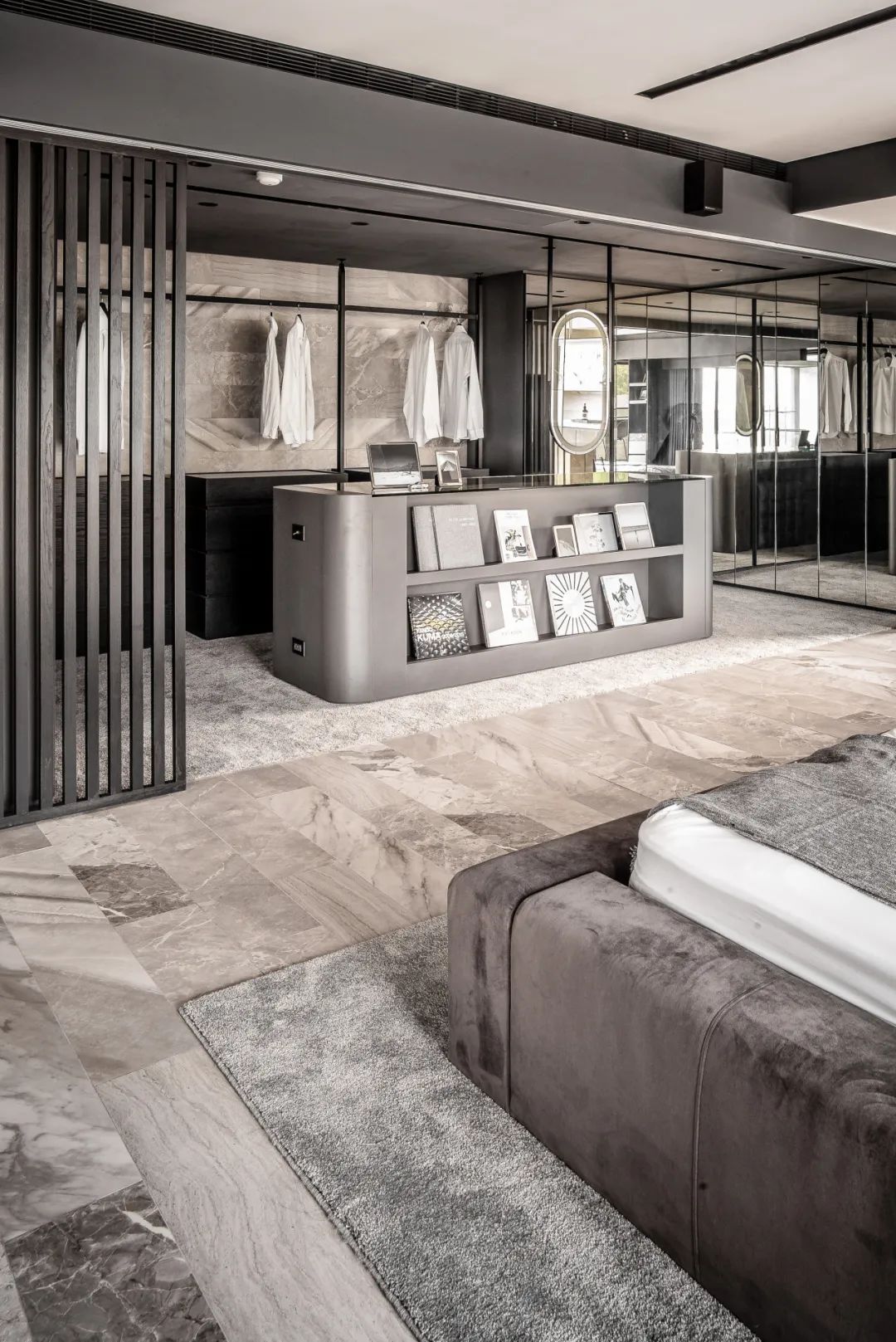 苍蓝小点·台北陈公馆丨中国台北丨卓思齐设计团队-50