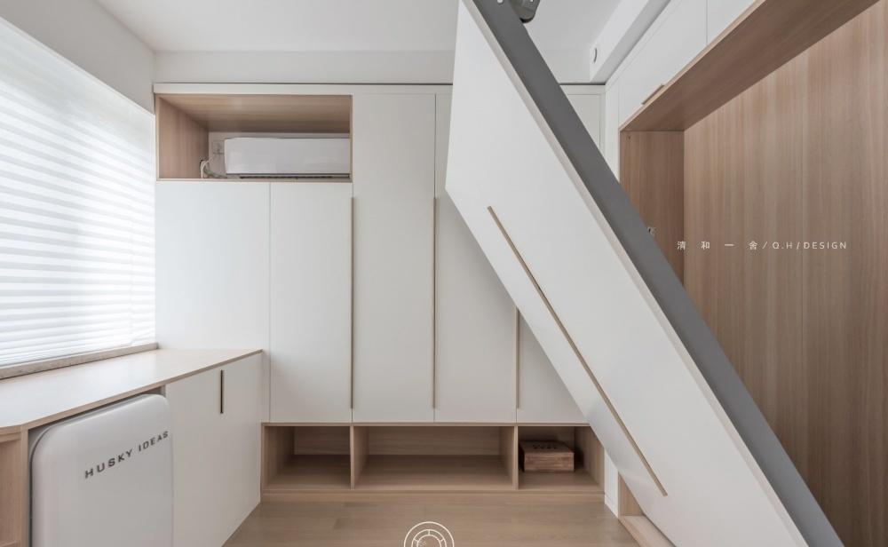 舒适自由的原木生活空间-30