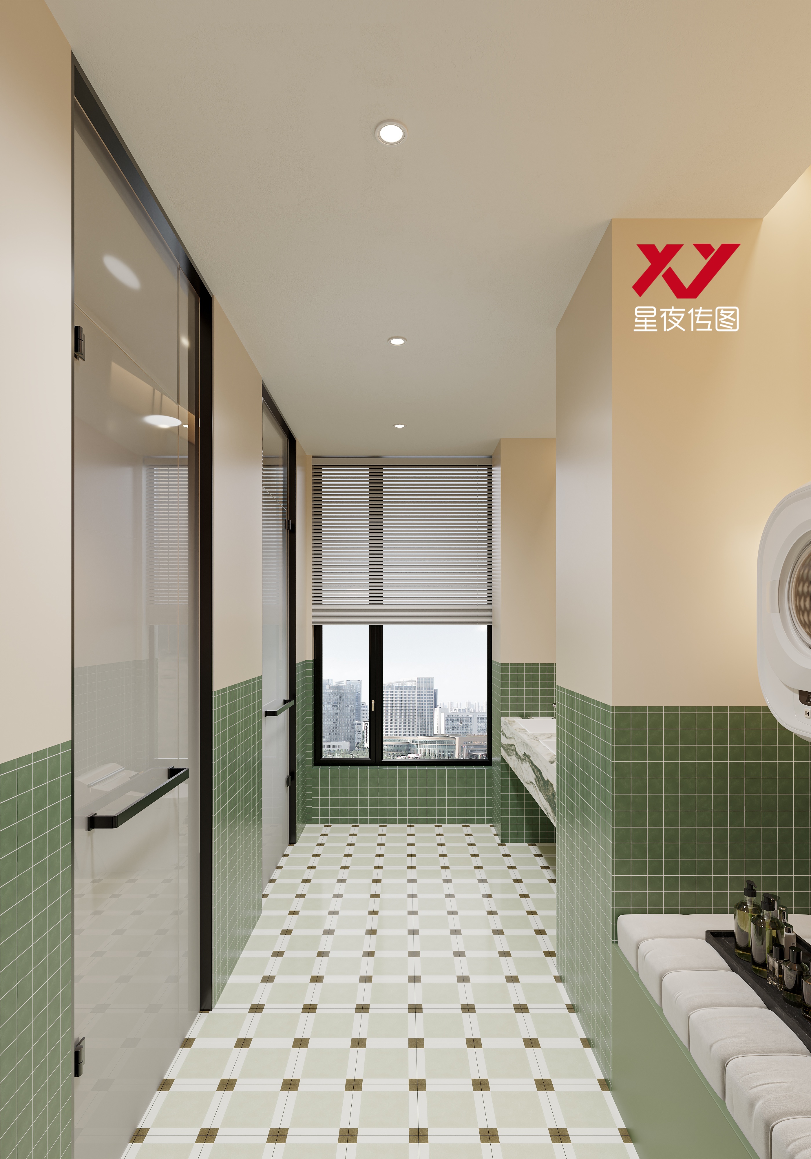 儿童酒店设计丨四大主题，四种唤醒童年想象力的魔法 -14