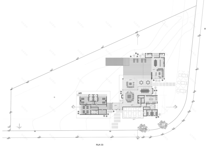 JR 之家丨巴西丨Gilda Meirelles Arquitetura-16