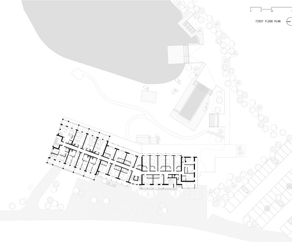 湖边花园 – 意大利Seehof酒店-75
