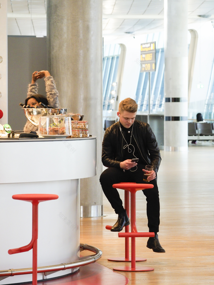 奥斯陆机场扩建-48