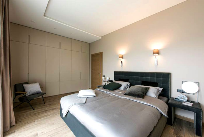 立陶宛现代风格住宅  Interdio-13