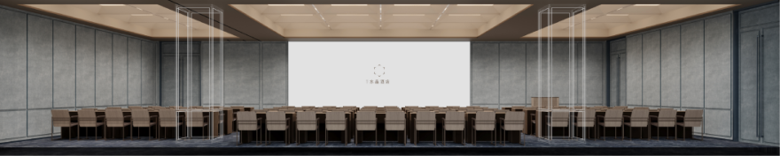 南京卡子门桔子水晶酒店丨中国南京丨ABH亚筑设计集团-28