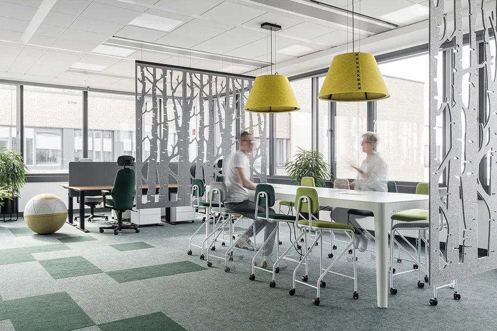 德国乳品公司 Hochland 总部丨波兰波兹南丨Roma Kulczyk Architekt-33