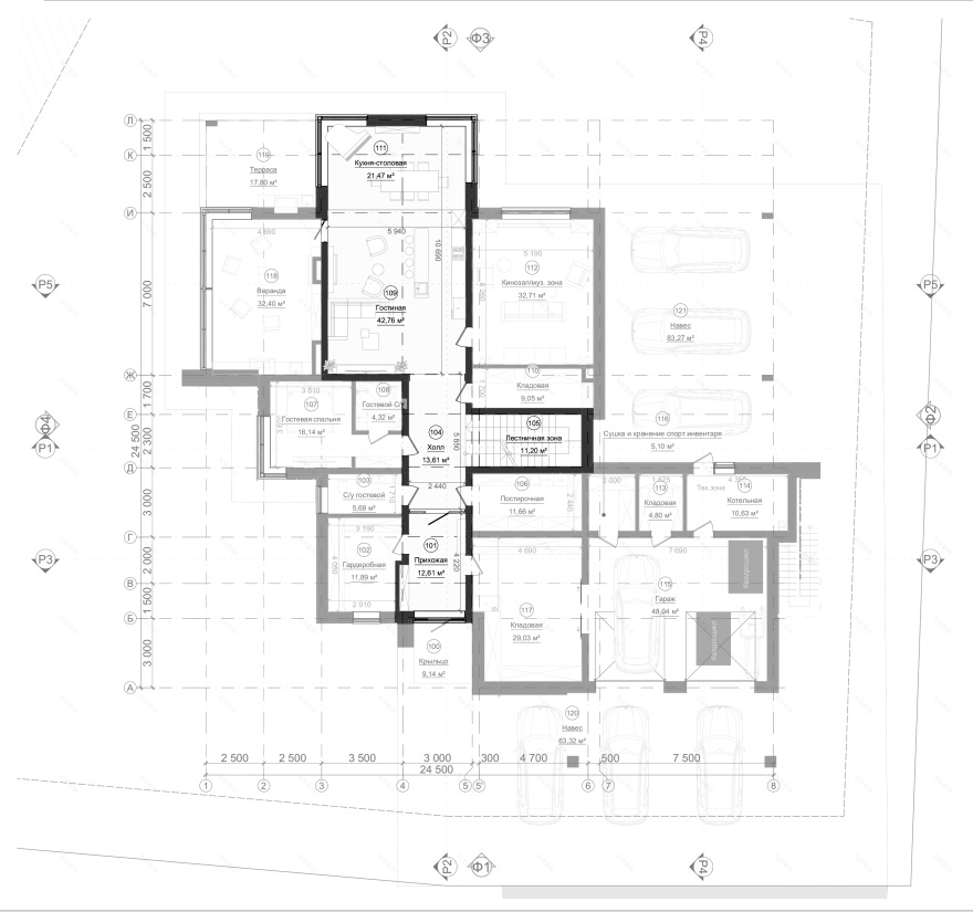 简约风私人住宅-2