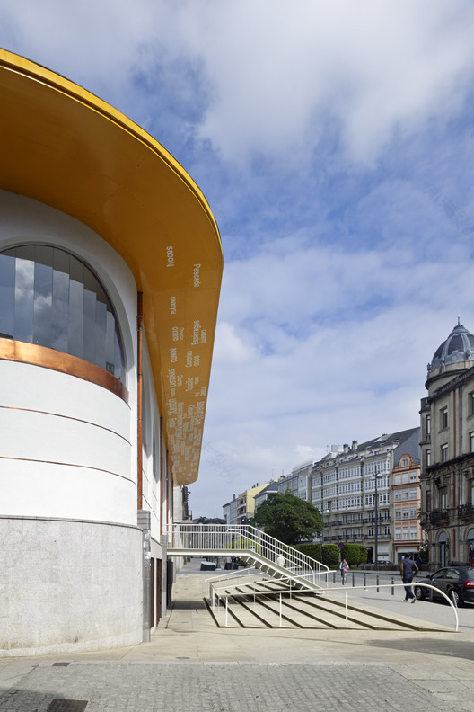 Lugos Public Market Renovation OLAestudio + MERCASA-26