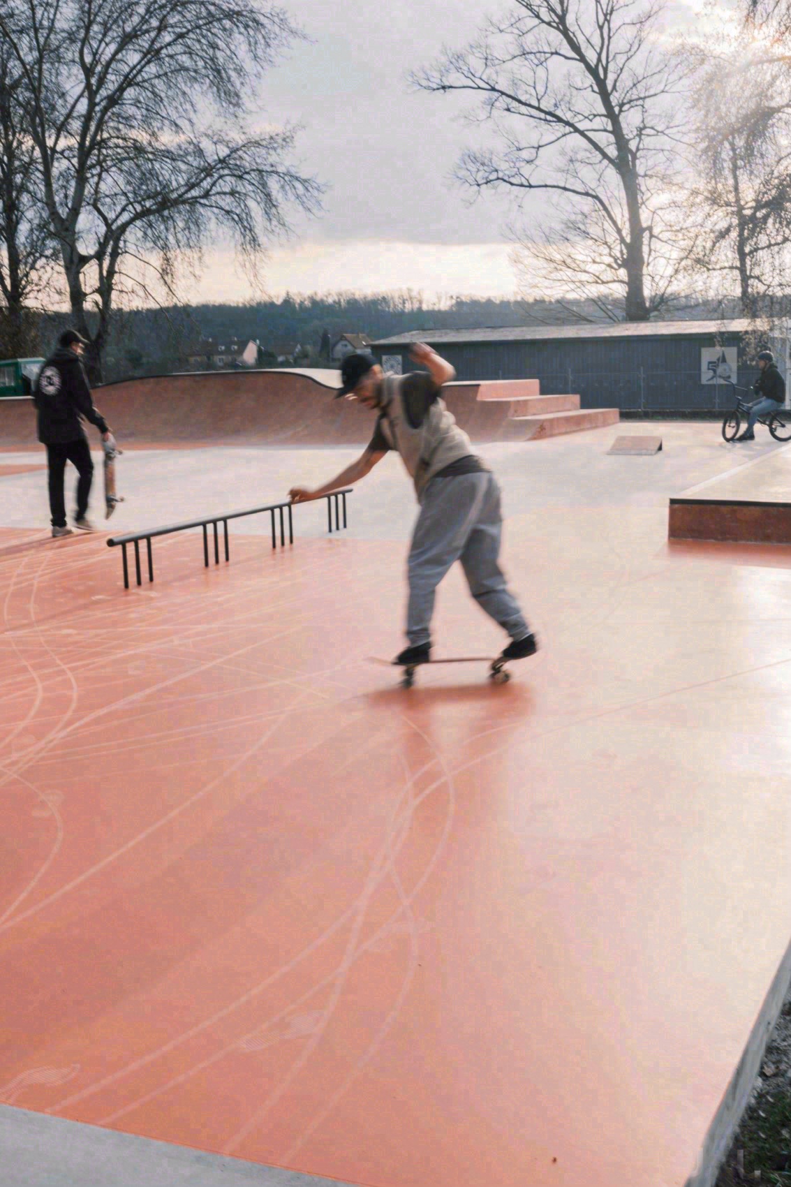 捷克什捷季滑板公园丨U,U studio-30