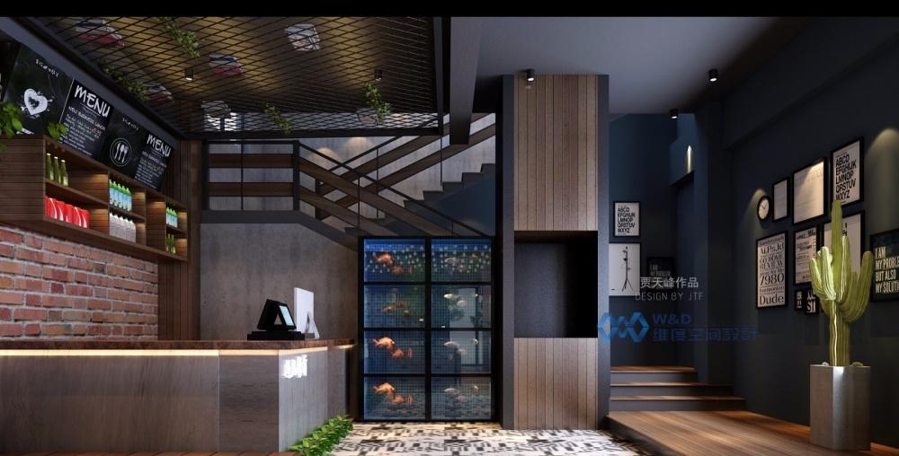 
阜阳遇见餐厅 -7