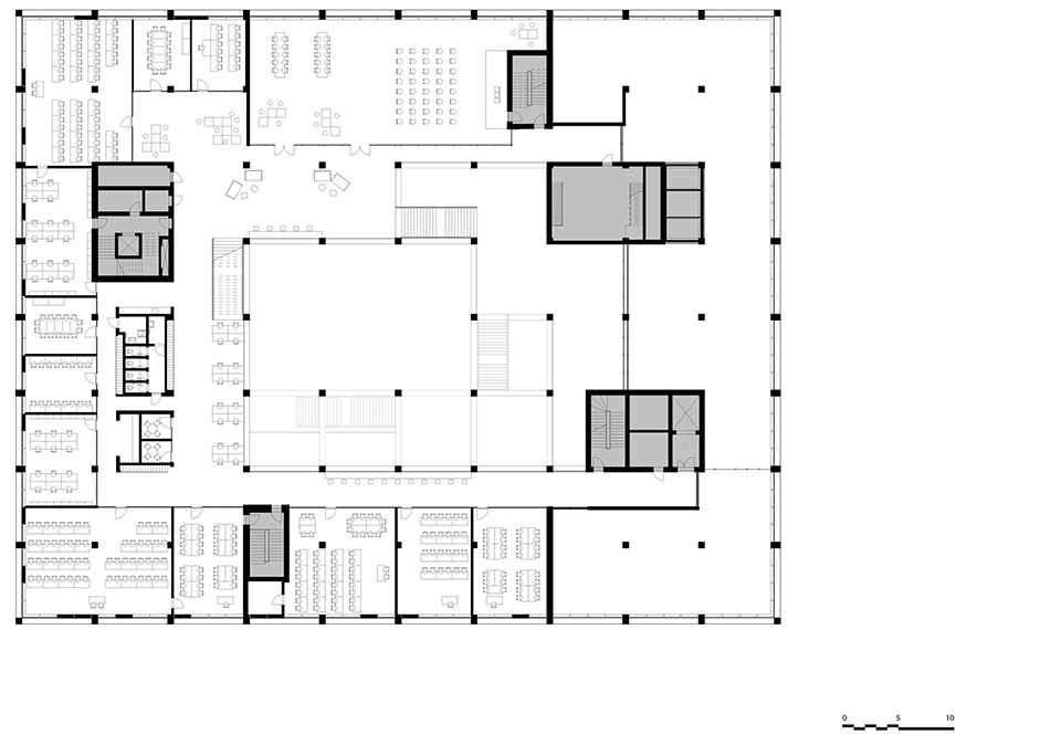 斯文堡国际海事学院丨丹麦丨C.F. Møller Architects,EFFEKT-102