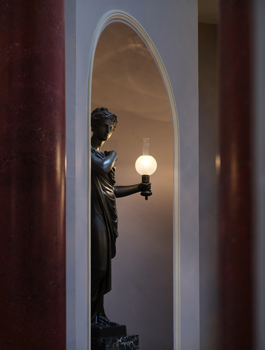 英国德鲁里巷皇家剧院丨Haworth Tompkins-16