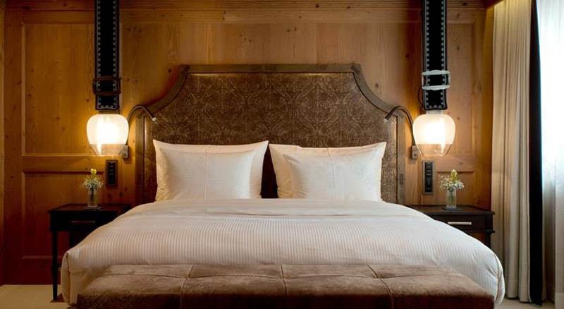 丨瑞士丨建筑师Jaggi & Partner AG,室内设计师HBA-22