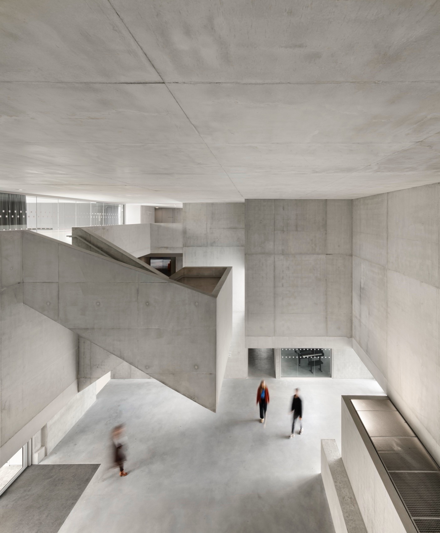 SaintJeandeLuz 文化中心丨法国丨Dominique Coulon & Associés-22