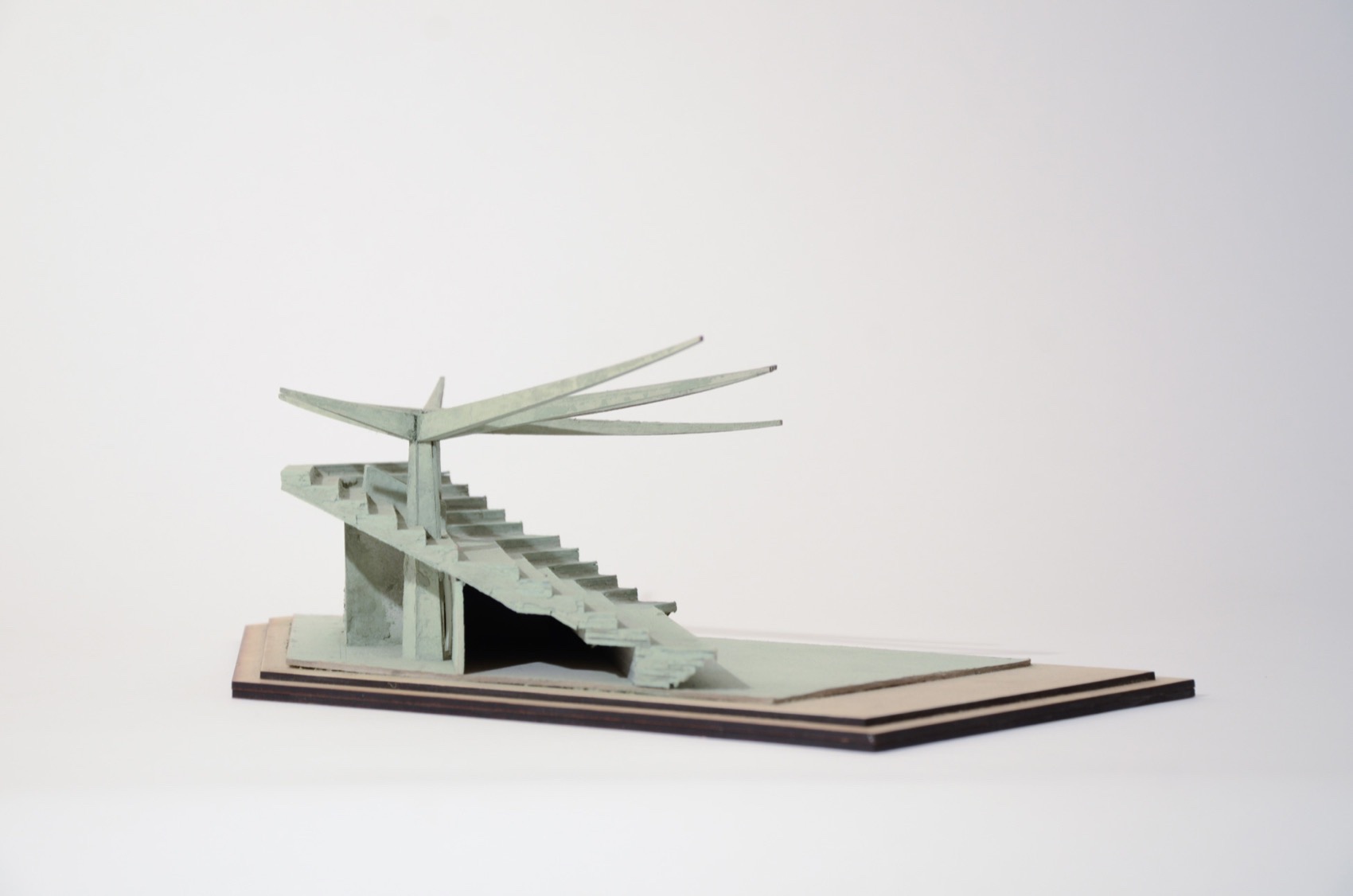 Manuel Vargas Izquierdo棒球场与体育中心，墨西哥 / CCA-67