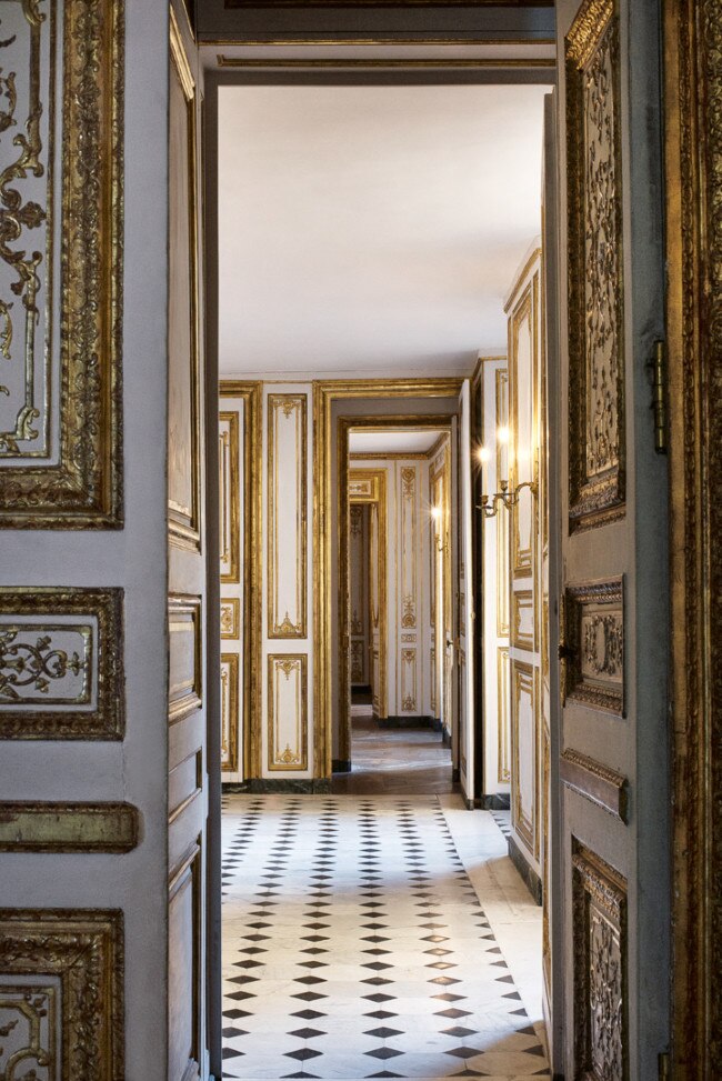 皇家凡尔赛宫室内设计揭秘-5