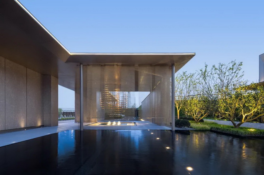 合肥华润·昆御府景观设计丨中国合肥丨广亩景观-25