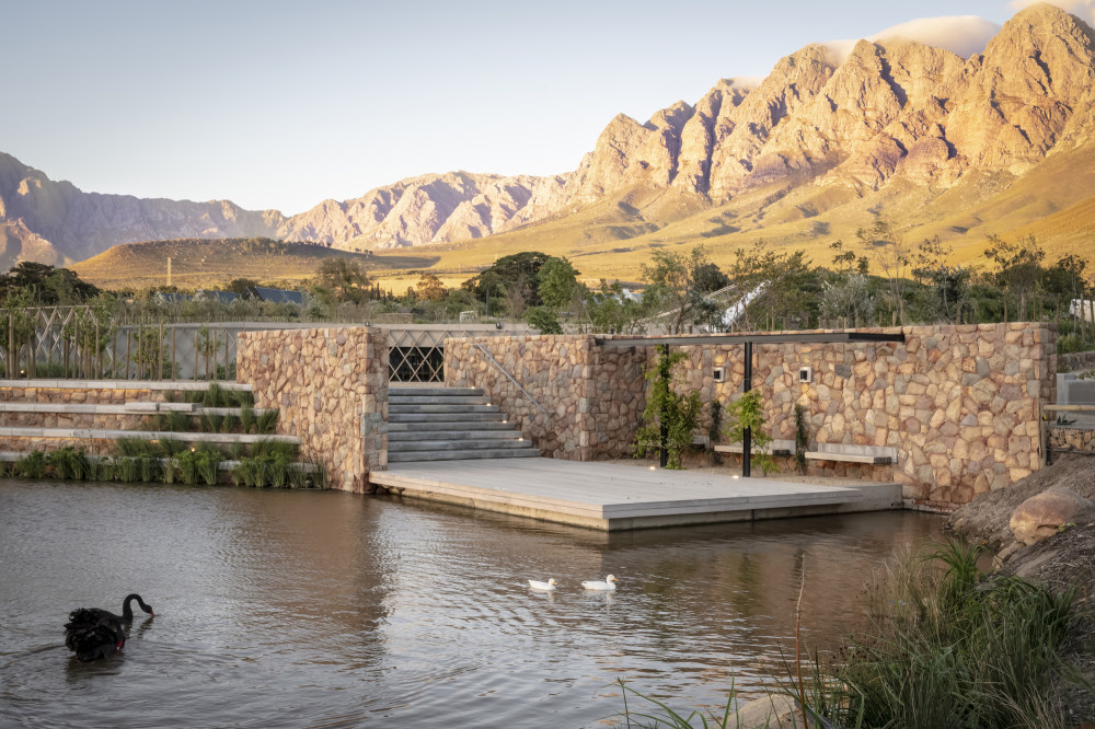 南非花园咖啡店-22