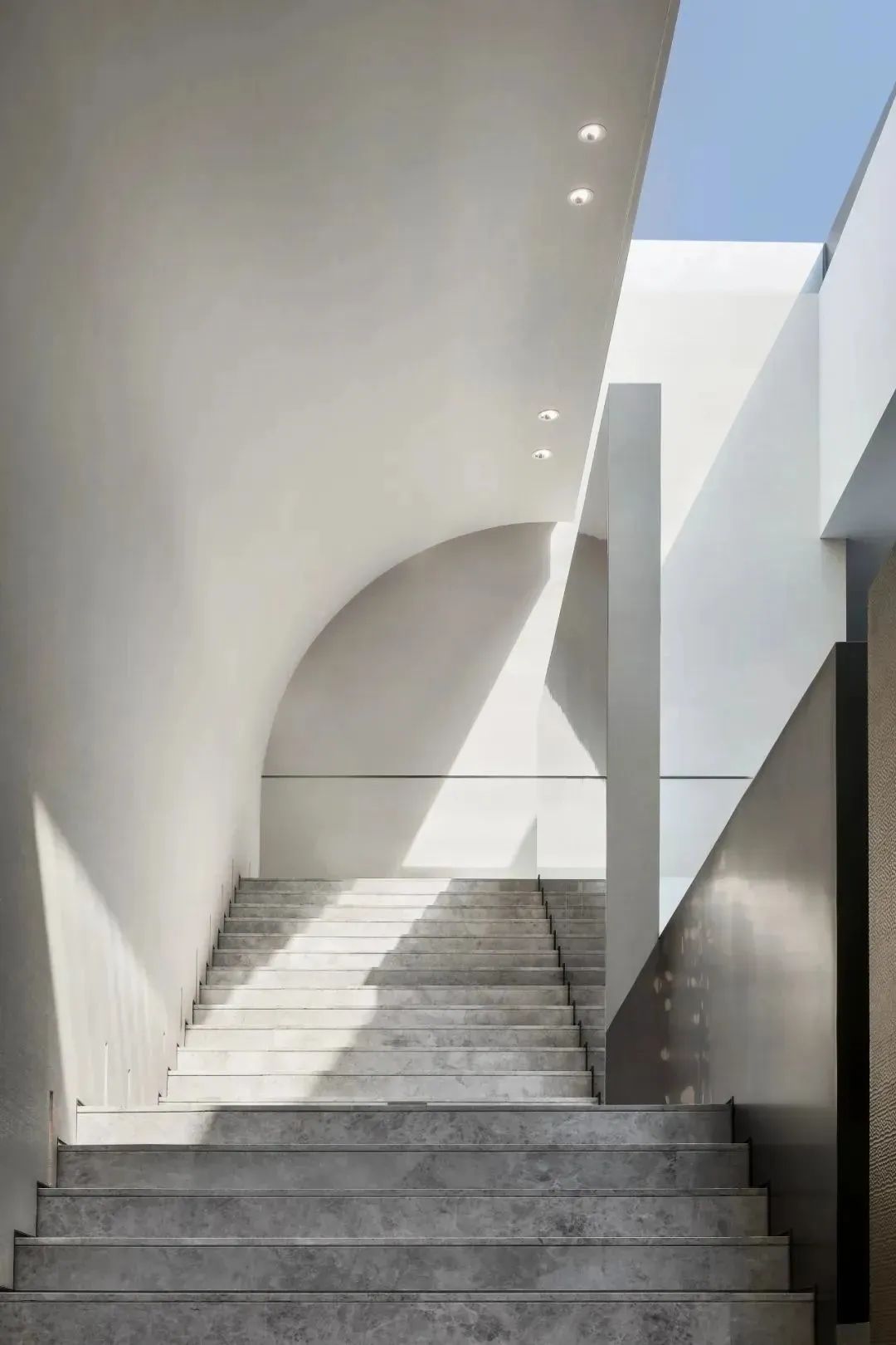 华润悦玺湾岸生活展示馆丨MDO木君建筑设计-65