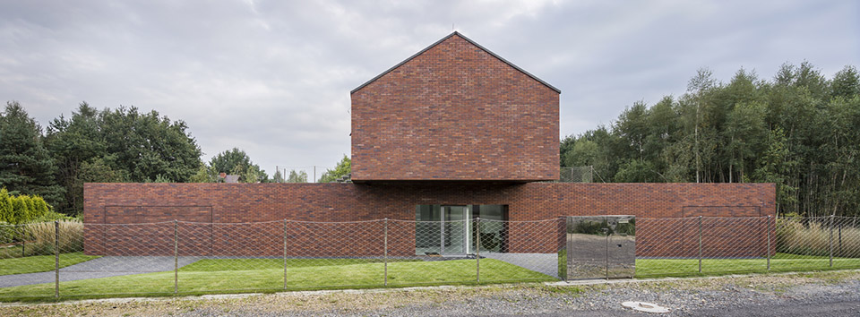 花园之居丨波兰卡托维兹丨KWK PROMES-7