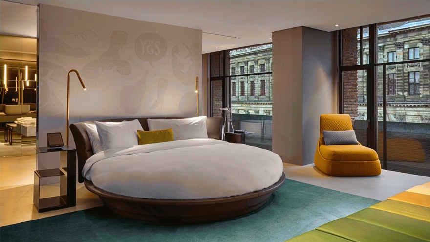 阿姆斯特丹W酒店-28