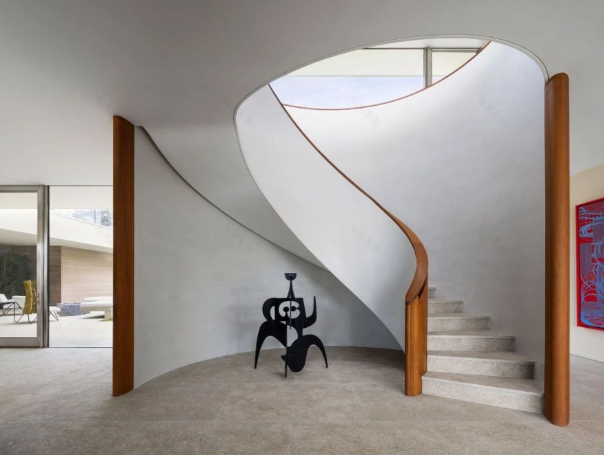 Bridgehampton 海滩别墅丨美国纽约丨Rees Roberts Partners-26