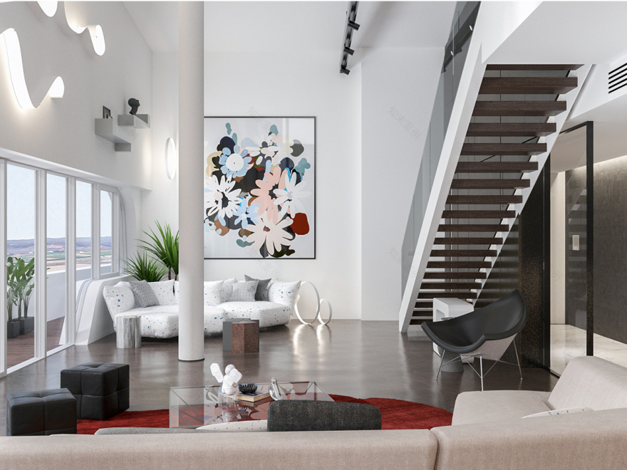 米兰时尚之都的生态公寓设计-9