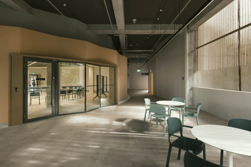 新加坡建筑学院翻新项目丨新加坡国立大学设计与环境学院,CPG Consultants-52