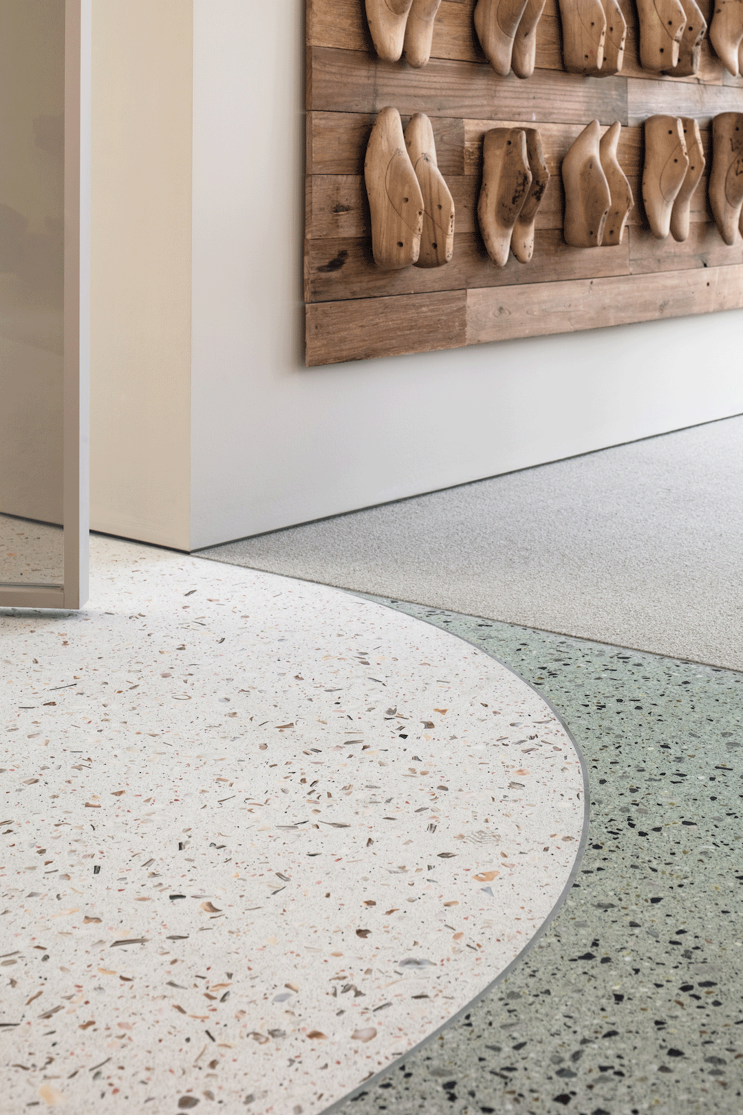 ECCO 爱步西北总部办公室丨中国西安丨红山设计-69