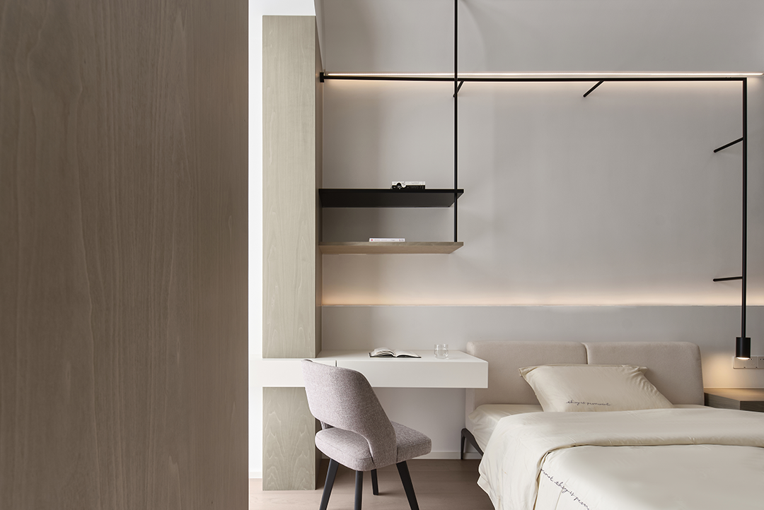 南舍•实景 | 空间回廊-49