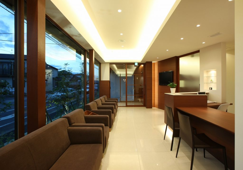 やまて通りデンタルクリニック（山手通牙科诊所）丨日本三重丨UDA建築設計-20