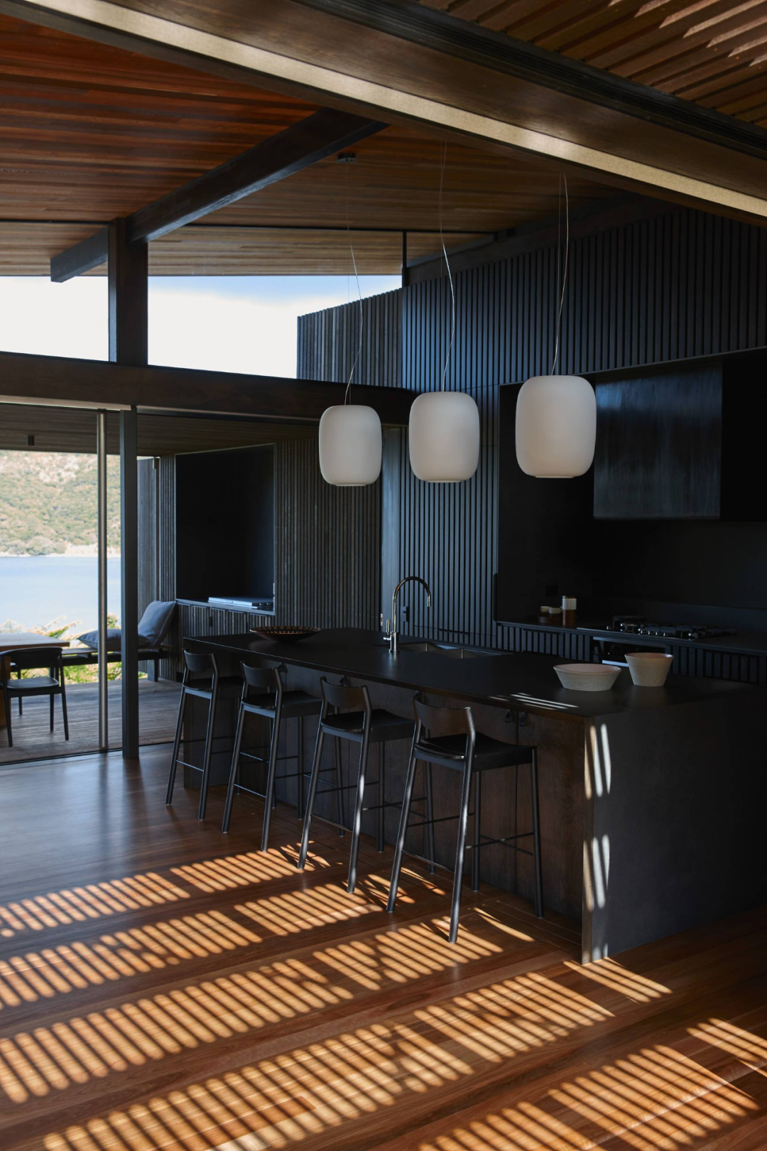 奥马塔山屋丨新西兰丨Herbst Architects-89