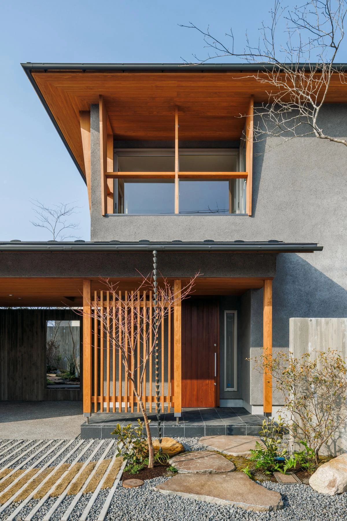 久御山之家丨日本丨Hearth Architects-48