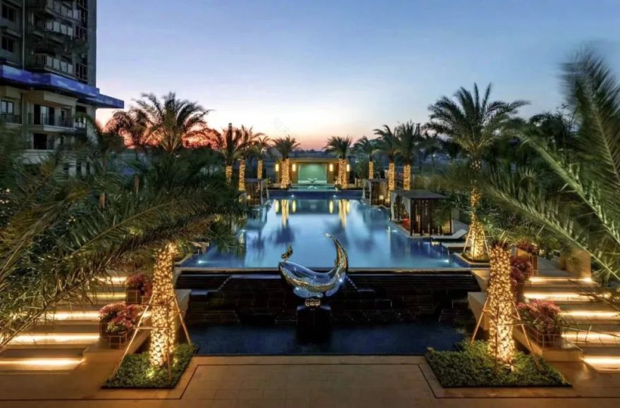 湛江·金地自在城(一期)丨中国湛江丨伍道国际-63