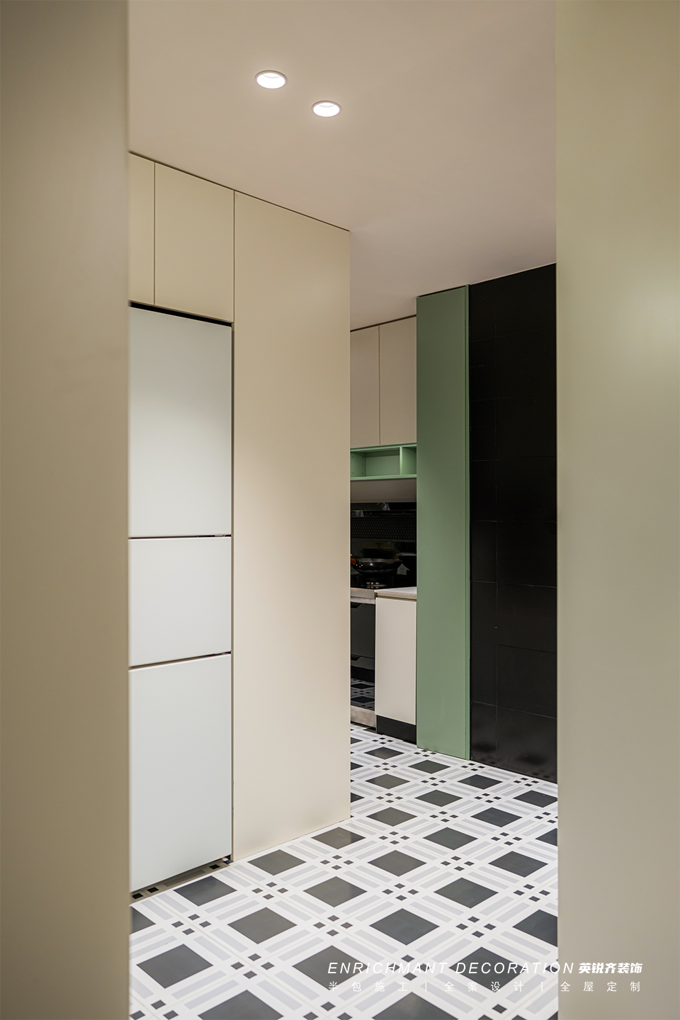 慵懒又不失高级的轻法式风住宅丨中国成都丨易越-31