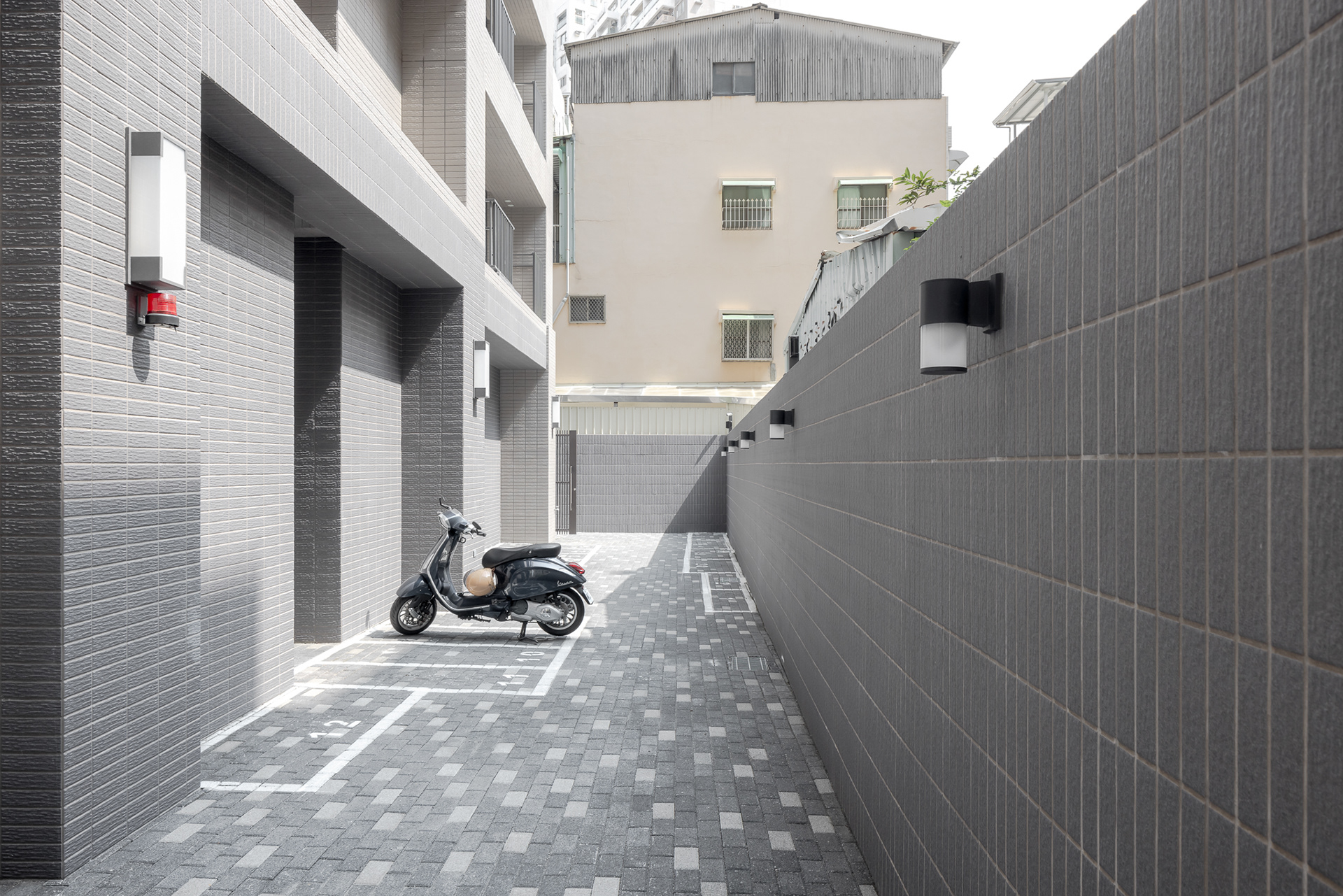 晨均・日渼丨中国高雄丨HII ARCHITECTS|工二建筑-42