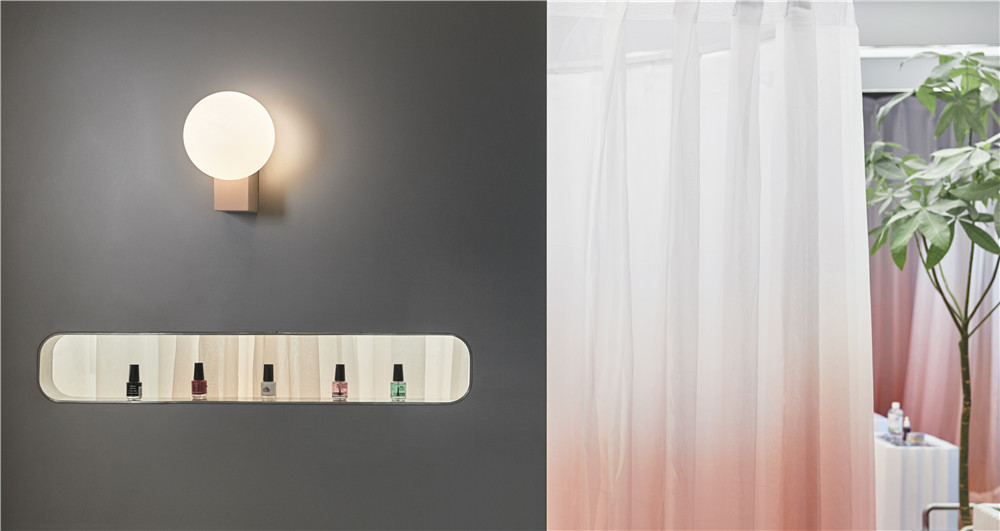 INNAIL 美甲店丨中国北京丨谜舍设计工作室-16