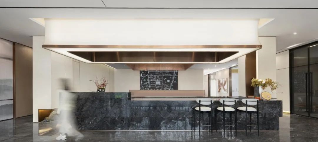 宁波文创港样板间丨中国宁波丨MID涵冰设计-86
