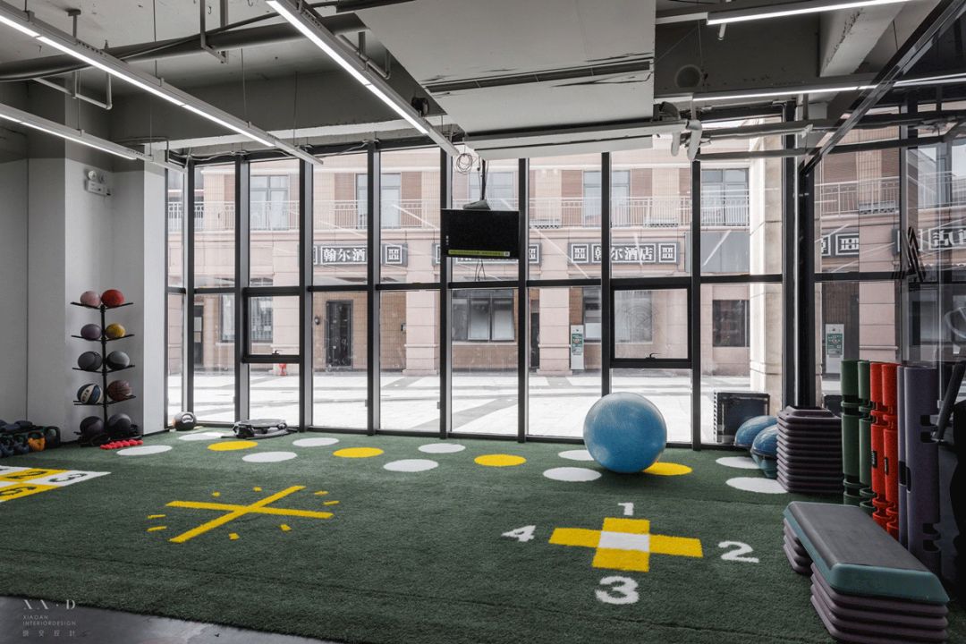 减负空间 | Super-M 健身工作室-39