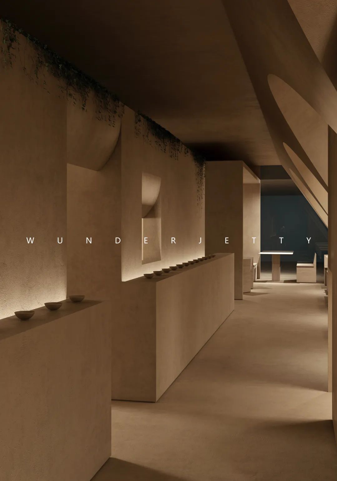 无界之境 · 刘进才的室内设计独白丨WUJE(無界)设计-9