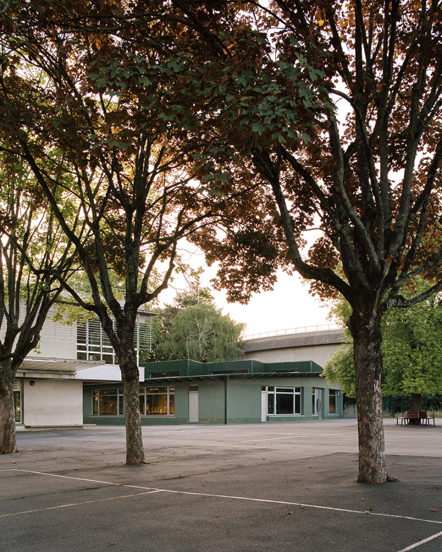 Nanteuil小学丨法国丨BOMAN-5