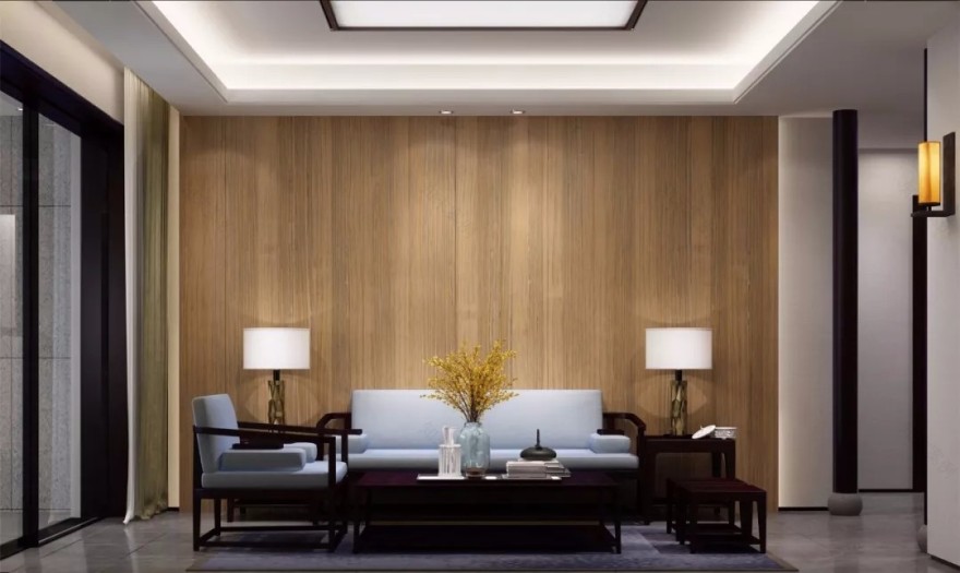 新中式住宅 李亚东-6