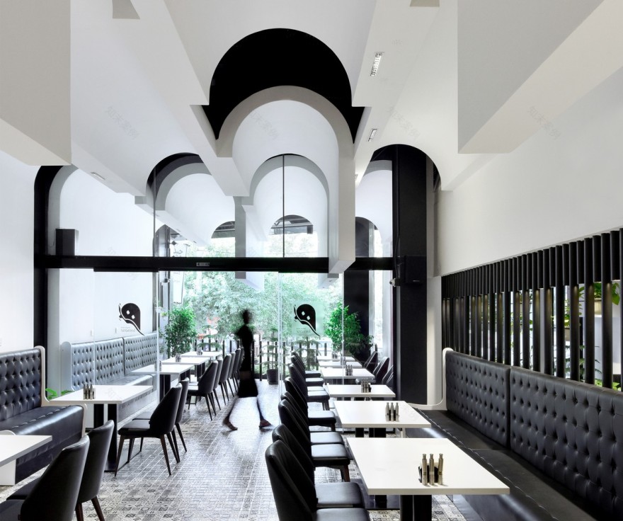 伊朗·Lomenz咖啡简餐店设计-4