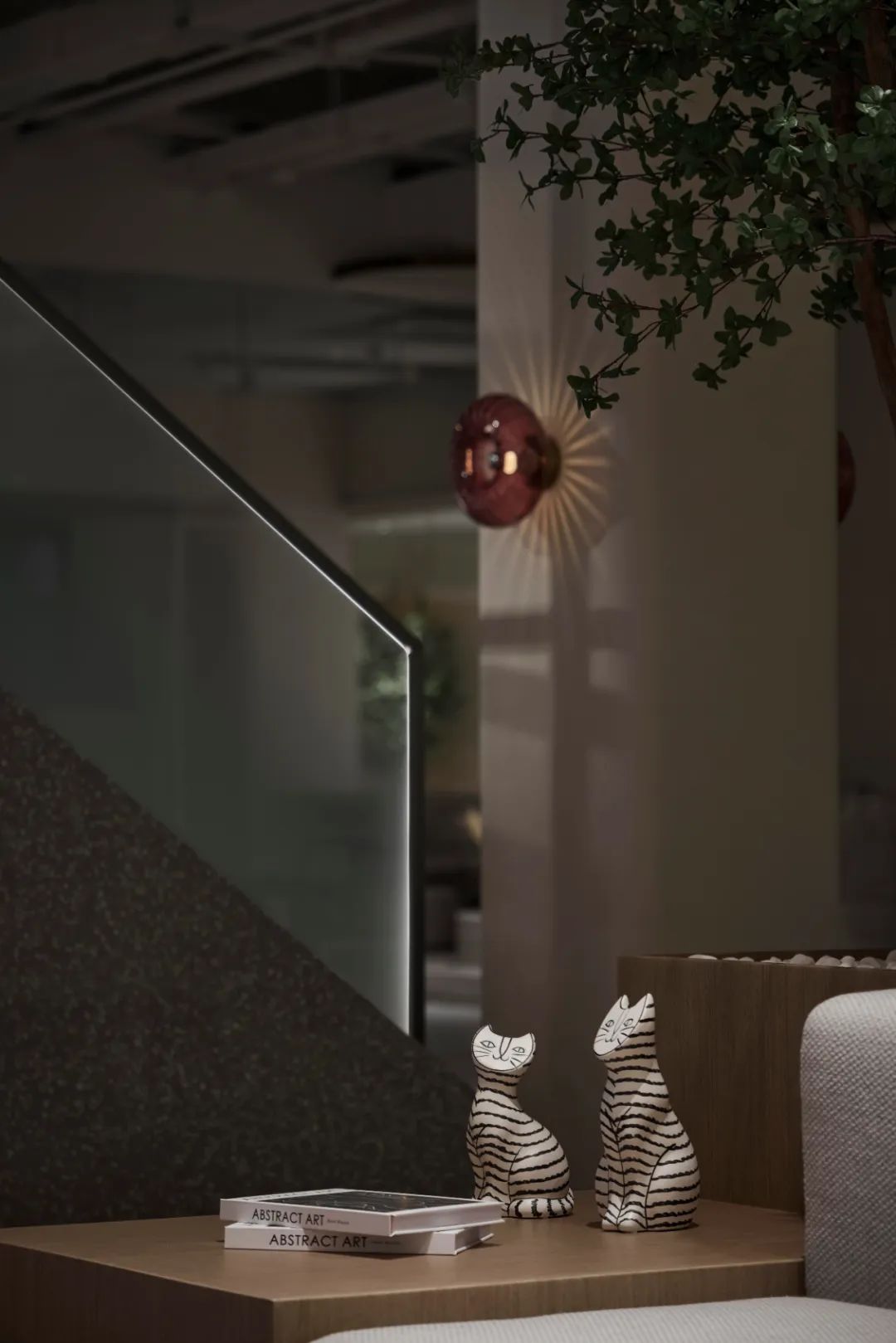 沐熹温泉酒店丨中国锦州丨迈格空间设计+无相软装设计+瑞林灯光设计-53