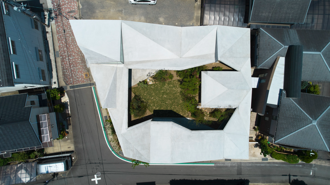 駅家の平屋丨日本广岛丨伊瀬和裕-46