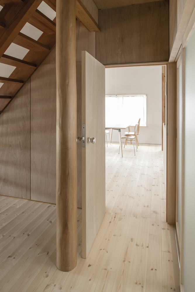 日本千叶县樱花市旧房翻新记——共享记忆与空间-54