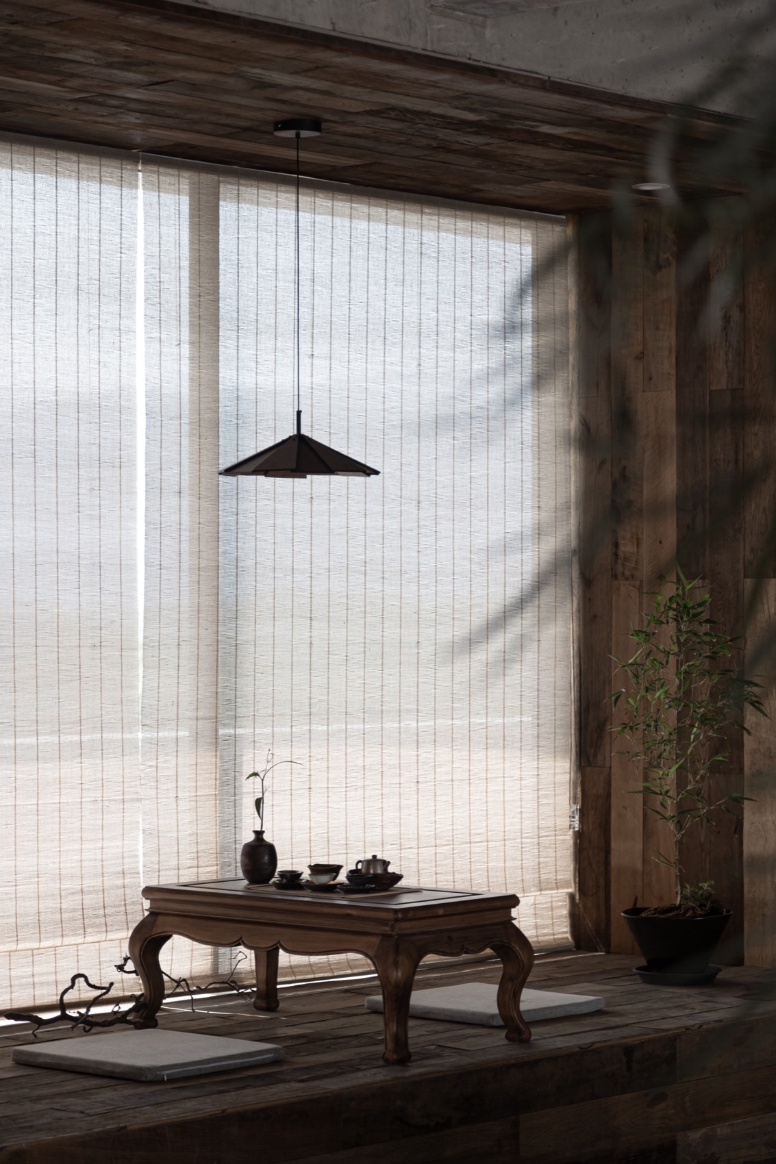 一本堂铁艺非遗体验馆丨中国三亚丨杭州也间室内设计有限公司-25