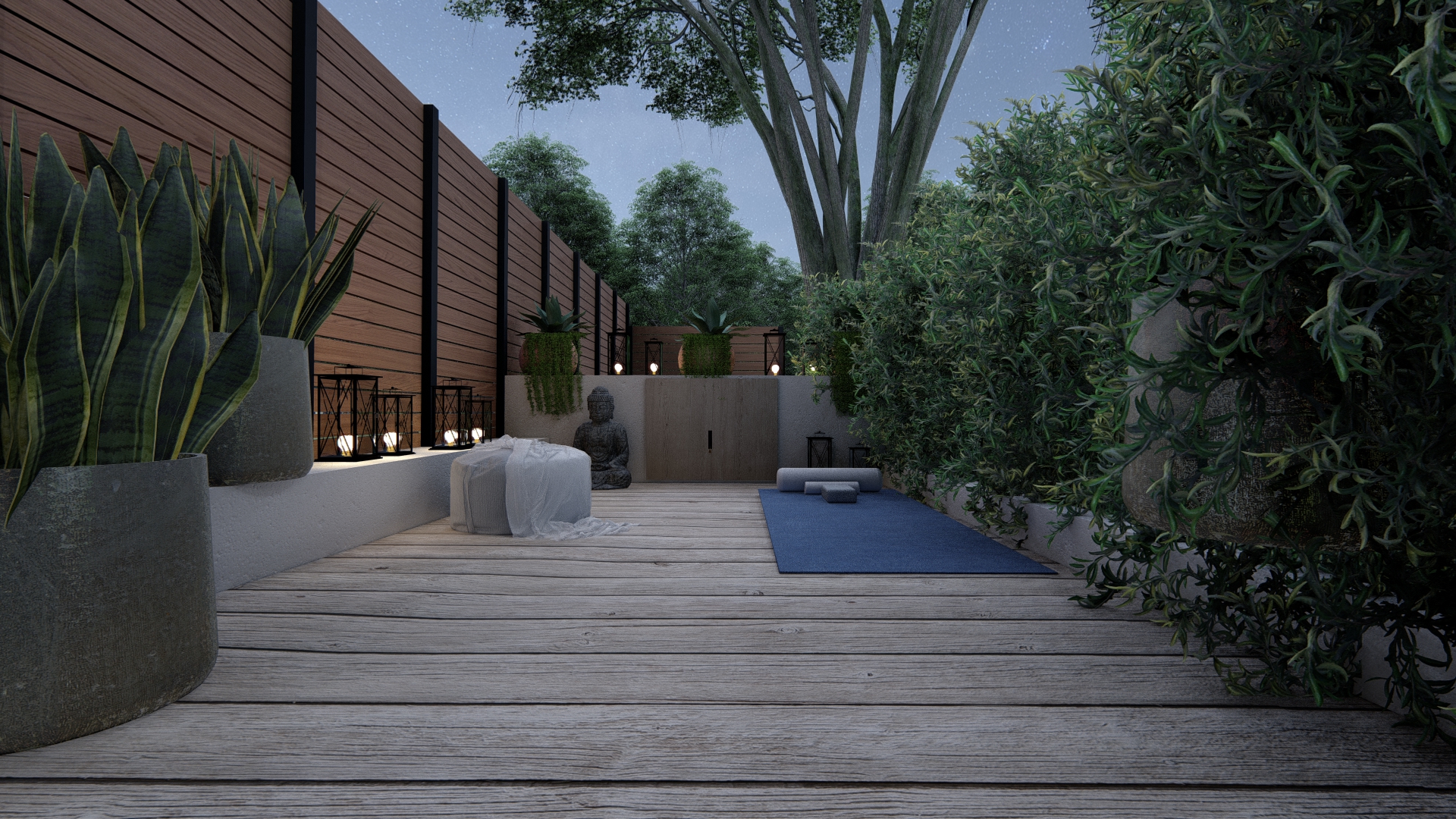 Secret Meditation Garden-13