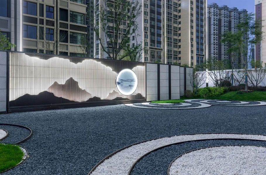 太原兰亭熙园丨中国太原丨广州泛澳景观设计有限公司-42