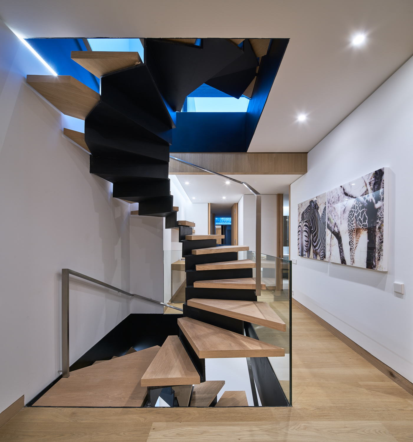 Madrigal 16 住宅综合体丨西班牙马德里丨BuesoInchausti & Rein Arquitectos-35