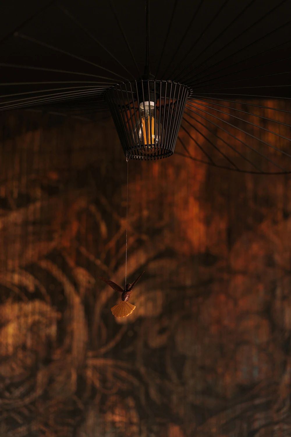 100㎡温暖空间设计-26